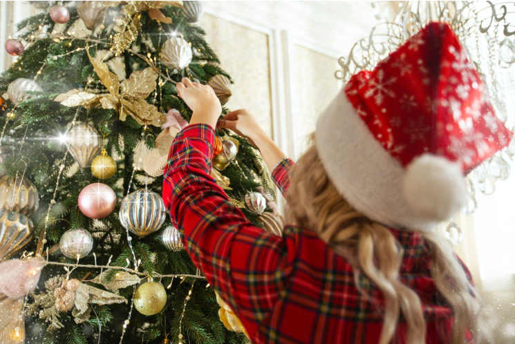 Artificial Christmas Trees: The Circle of Life and Coming of Age